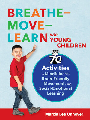 cover image of Breathe–Move–Learn With Young Children